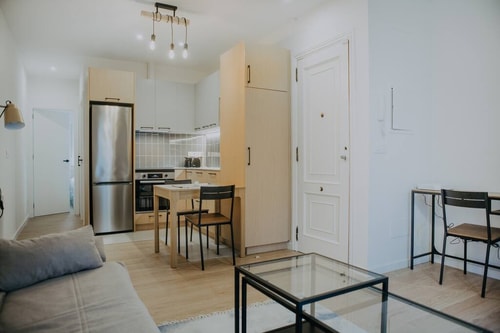 VibesCoruña: Loft Adelaida 0 Apartamentos en Alquiler - Vibes Coruña