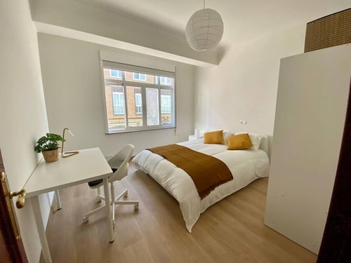  2 Apartamentos en Alquiler - Vibes Coruña