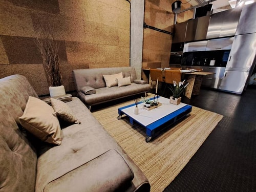  4 Apartamentos en Alquiler - Vibes Coruña