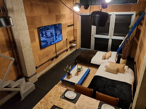  9 Apartamentos en Alquiler - Vibes Coruña