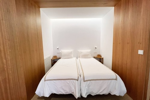 VibesCoruña-Espectacular piso en María Pita 6 Apartamentos en Alquiler - Vibes Coruña