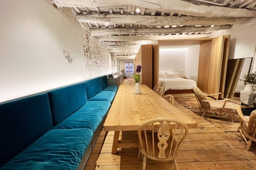 VibesCoruña-Espectacular piso en María Pita 11 Apartamentos en Alquiler - Vibes Coruña