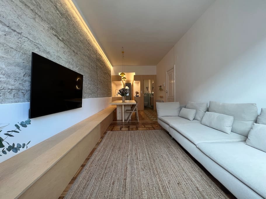 VibesCoruña- Apartamento céntrico recién reformado Apartamentos en Alquiler - Vibes Coruña