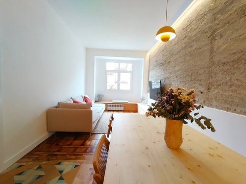 VibesCoruña- Apartamento céntrico recién reformado 1 Apartamentos en Alquiler - Vibes Coruña