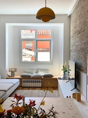 VibesCoruña- Apartamento céntrico recién reformado 6 Apartamentos en Alquiler - Vibes Coruña