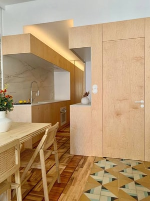 VibesCoruña- Apartamento céntrico recién reformado 8 Apartamentos en Alquiler - Vibes Coruña