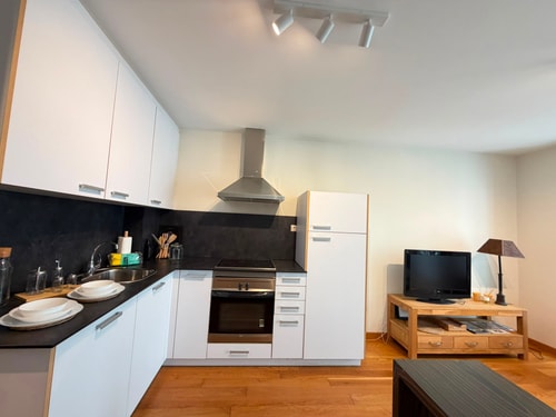 Amargura 31, 1º 1 Apartamentos en Alquiler - Vibes Coruña