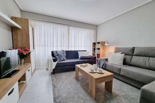 VibesCoruña - Ángel 72 8 Apartamentos en Alquiler - Vibes Coruña