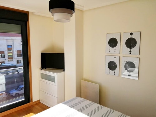 VibesNigrán-Apartamento ideal para 4 personas 4 Apartamentos en Alquiler - Vibes Coruña