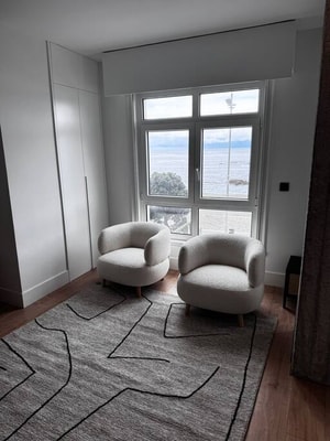 VibesCoruña- Rubine 6 Apartamentos en Alquiler - Vibes Coruña