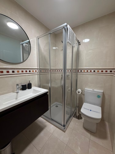 Amargura 31, 2º 4 Apartamentos en Alquiler - Vibes Coruña