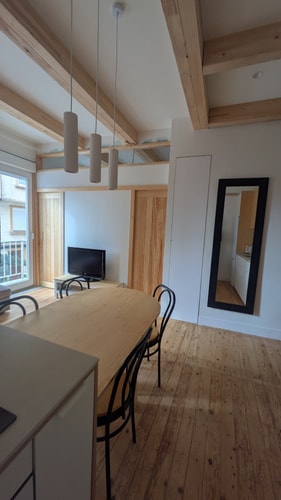 Muro 28 13 Apartamentos en Alquiler - Vibes Coruña