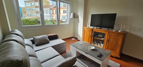 Cano da Rúa 1I 5 Apartamentos en Alquiler - Vibes Coruña