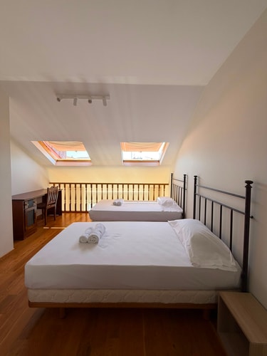 Amargura 31, 2º 12 Apartamentos en Alquiler - Vibes Coruña