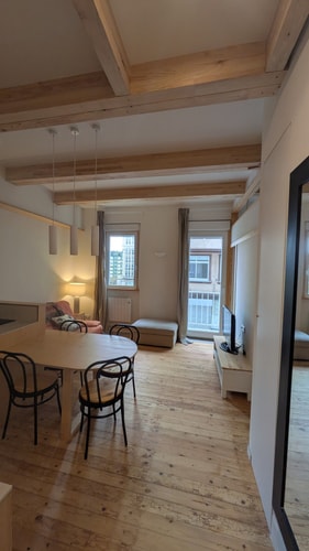 Muro 28 3 Apartamentos en Alquiler - Vibes Coruña