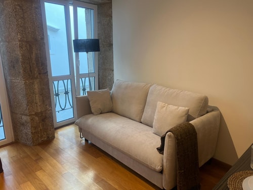 Amargura 31, 1º 7 Apartamentos en Alquiler - Vibes Coruña