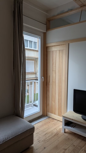Muro 28 9 Apartamentos en Alquiler - Vibes Coruña