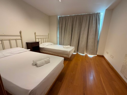 Amargura 31, 2º 8 Apartamentos en Alquiler - Vibes Coruña