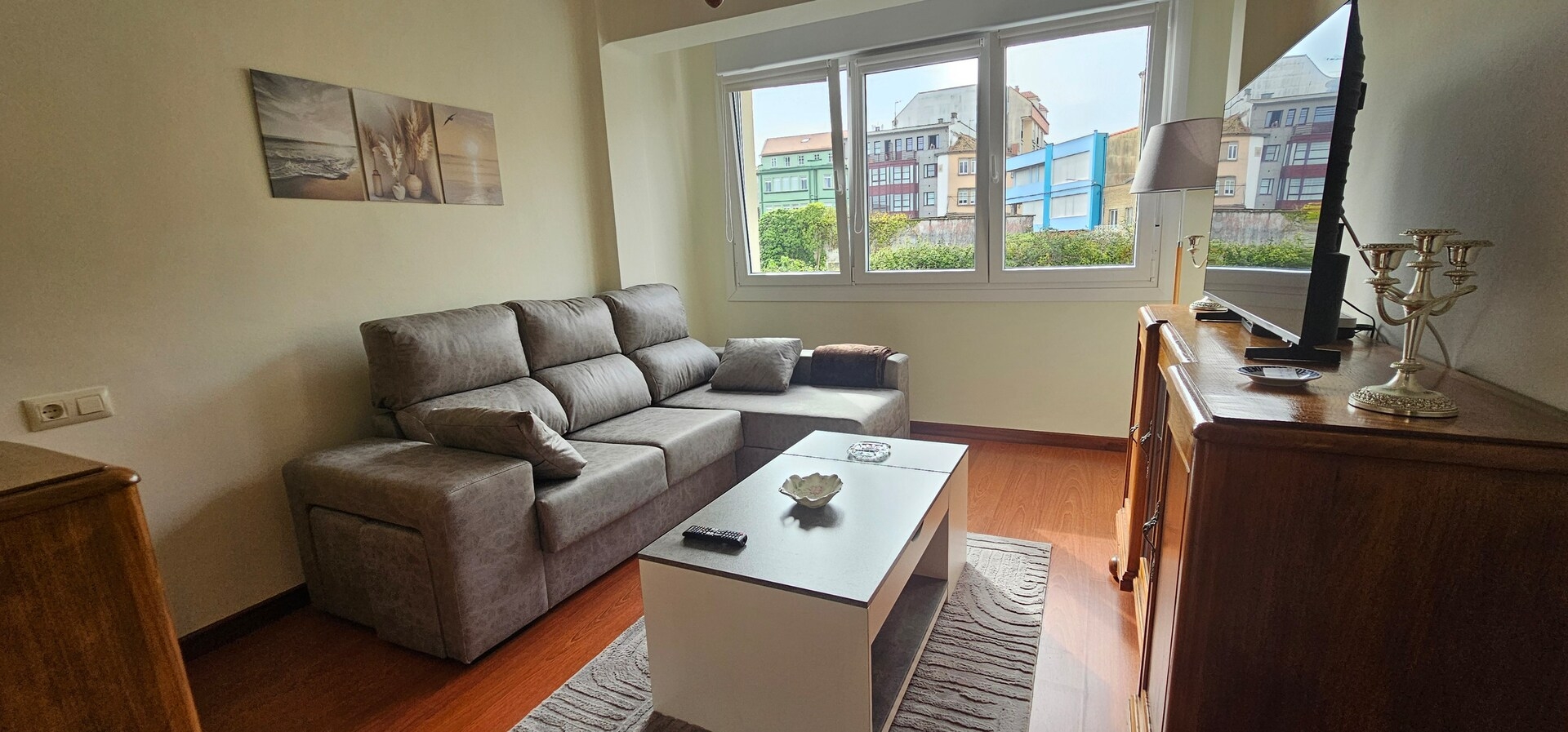 Cano da Rúa 1I Apartamentos en Alquiler - Vibes Coruña