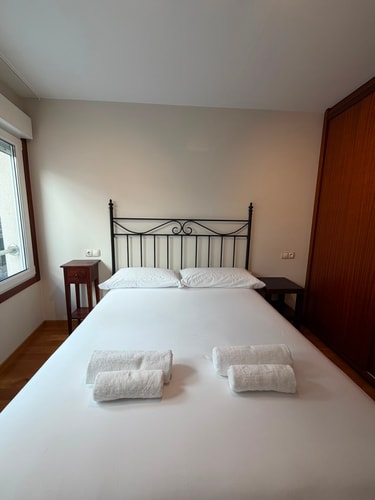 Amargura 31, 2º 5 Apartamentos en Alquiler - Vibes Coruña