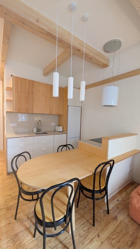 Muro 28 0 Apartamentos en Alquiler - Vibes Coruña