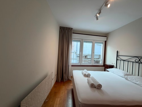 Amargura 31, 2º 3 Apartamentos en Alquiler - Vibes Coruña