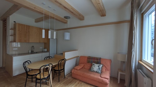 Muro 28 11 Apartamentos en Alquiler - Vibes Coruña