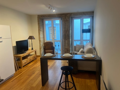 Amargura 31, 1º 4 Apartamentos en Alquiler - Vibes Coruña
