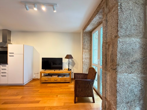 Amargura 31, 1º 5 Apartamentos en Alquiler - Vibes Coruña