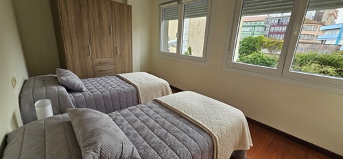Cano da Rúa 1I 10 Apartamentos en Alquiler - Vibes Coruña