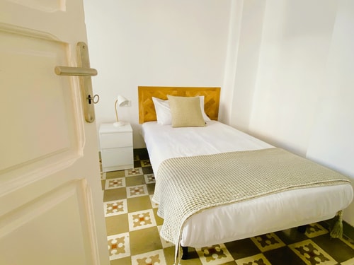 La Jabonería | Jasmín - single room with a terrace view 1 4wanders