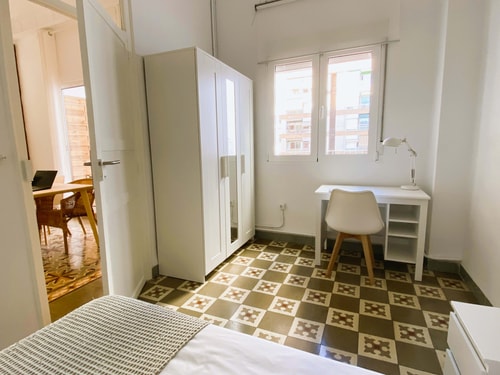 La Jabonería | Jasmín - single room with a terrace view 2 4wanders