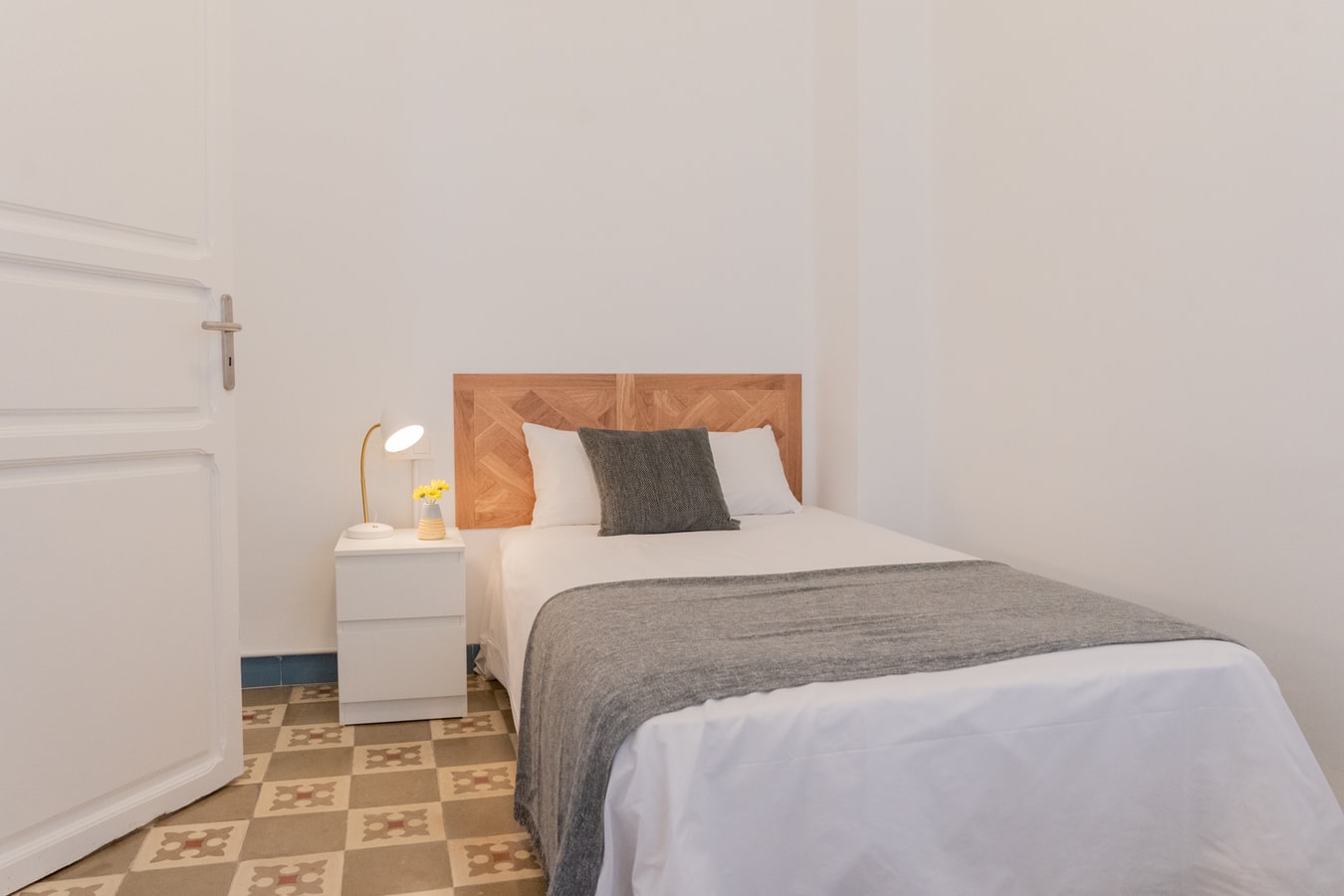 La Jabonería | Argán - single room 4wanders
