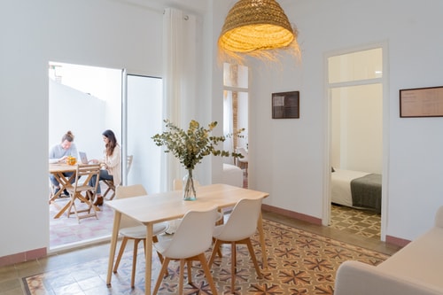 La Jabonería | Argán - single room 8 4wanders