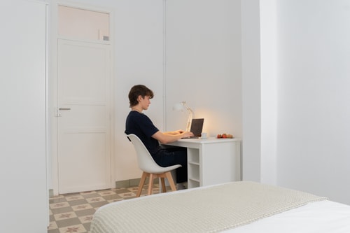 La Jabonería | Camomila - single room 2 4wanders