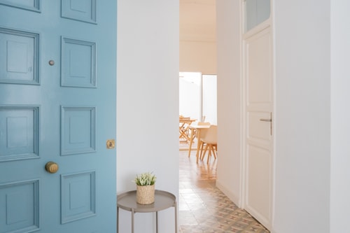 La Jabonería | Camomila - single room 6 4wanders