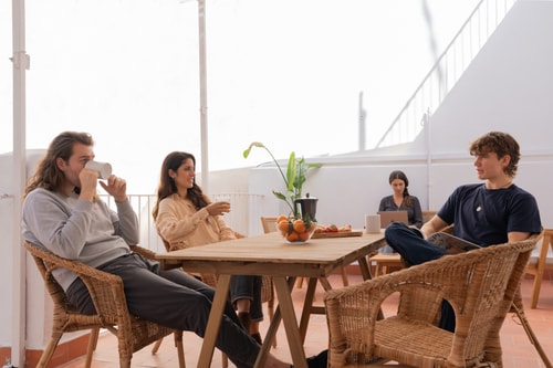 La Jabonería | Camomila - single room 27 4wanders