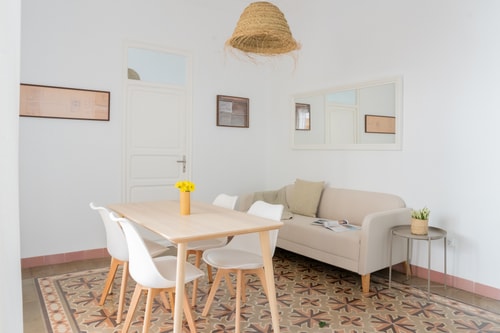 La Jabonería | Lavanda - double room 10 4wanders