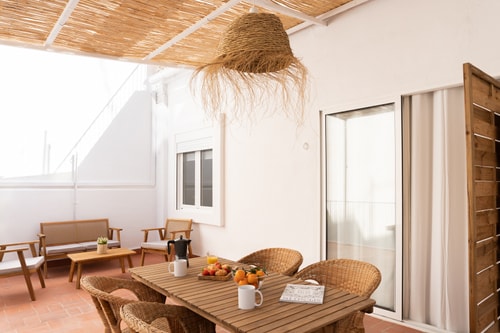La Jabonería | Lavanda - double room 26 4wanders