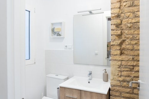 La Jabonería | Oliva - double room with a balcony 21 4wanders