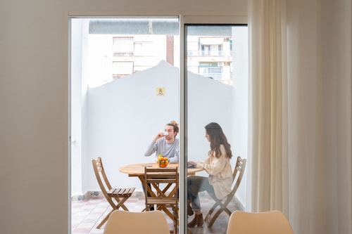 La Jabonería | Oliva - double room with a balcony 22 4wanders