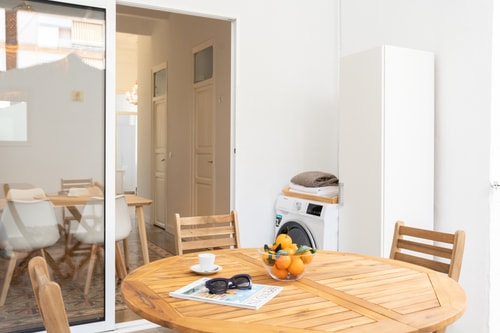 La Jabonería | Oliva - double room with a balcony 24 4wanders