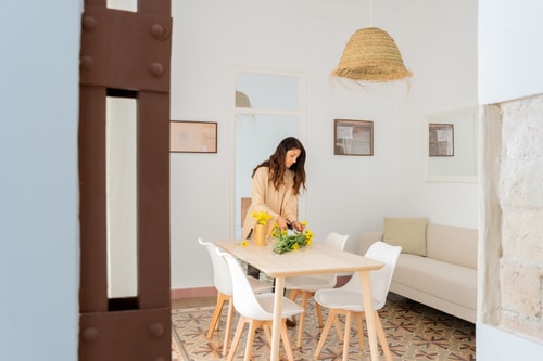 La Jabonería | Romero - double room 8 4wanders
