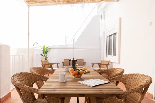 La Jabonería | Romero - double room 26 4wanders