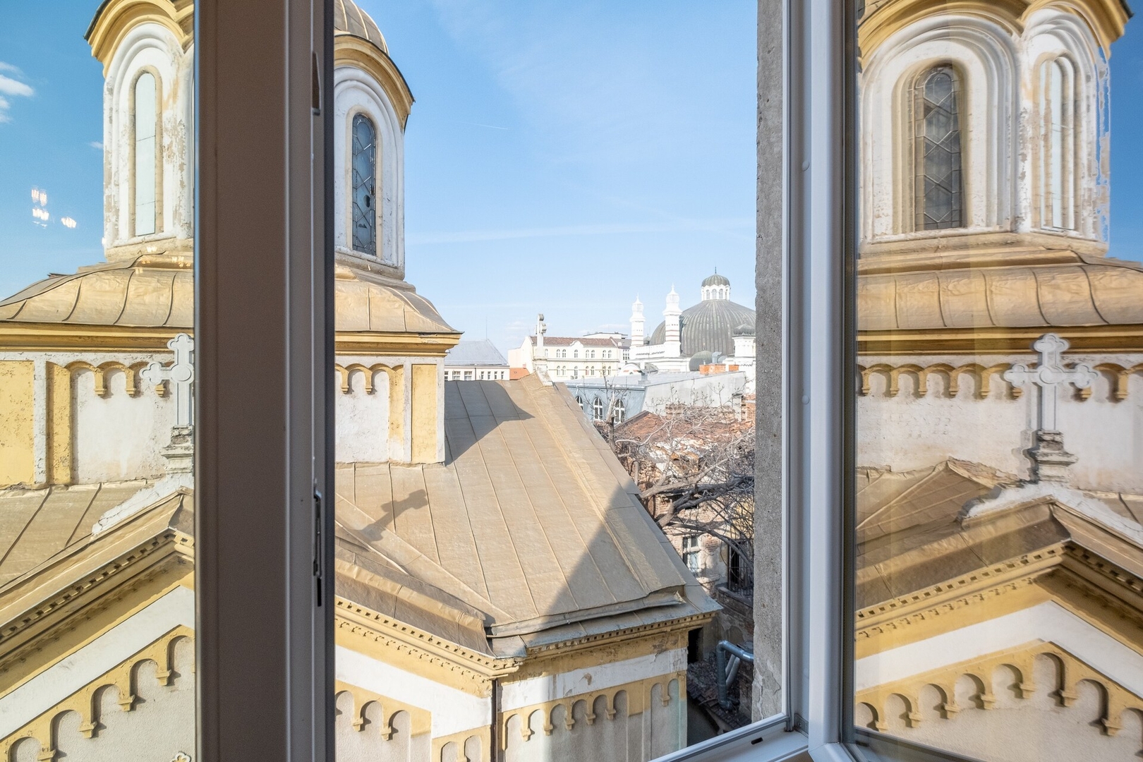 3 BDR & 3 BTHR Duplex | In the Heart of Sofia 34 Flat Manager Booking
