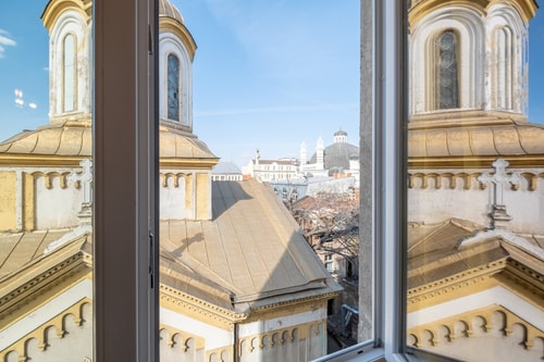 3 BDR & 3 BTHR Duplex | In the Heart of Sofia 34 Flat Manager Booking