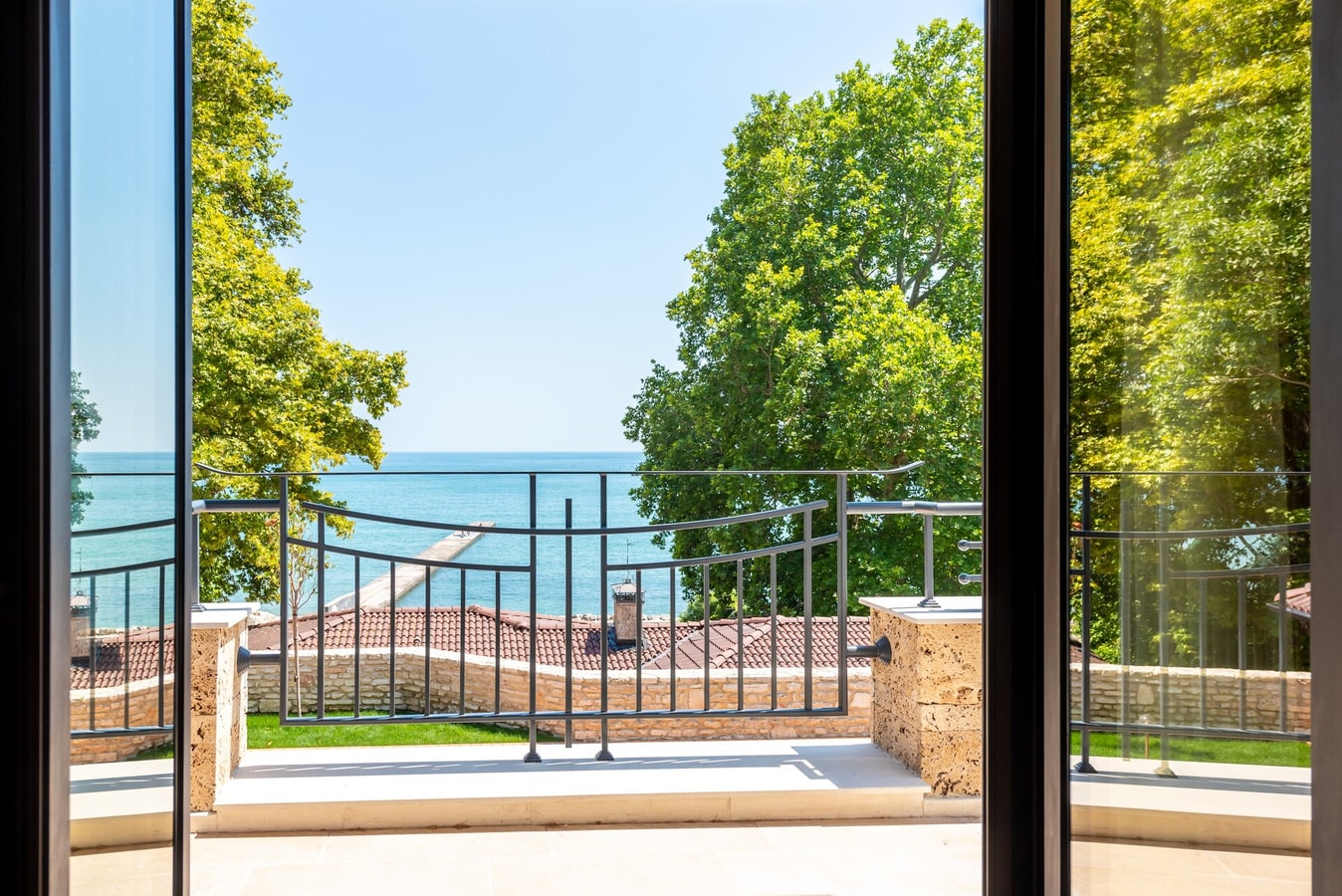 2BR Faith Suite | Balkida Residence | Pool 7 Balchik Villas