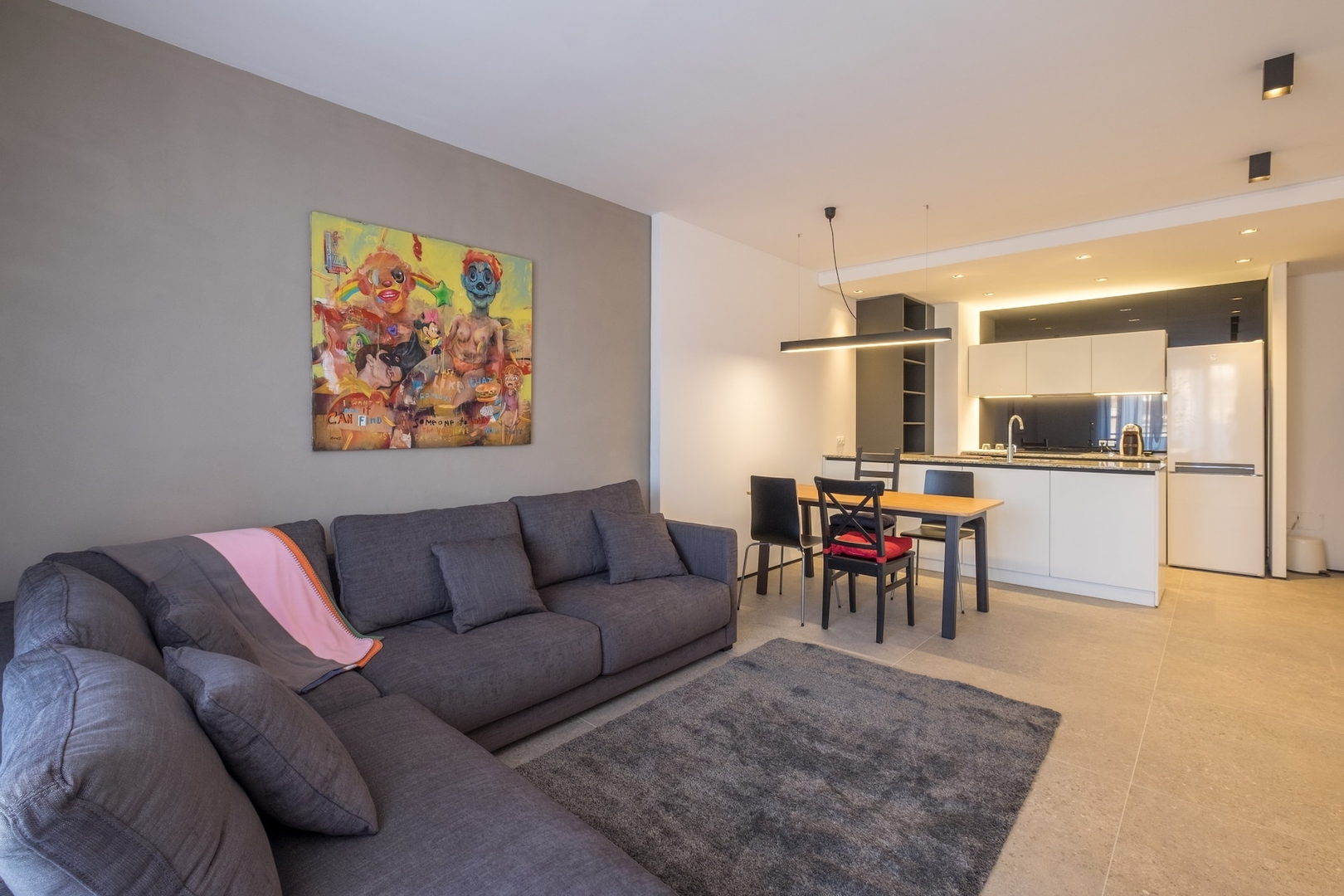 Minimal interior design / Metro Station / Luxury A 2 Flat Manager Booking