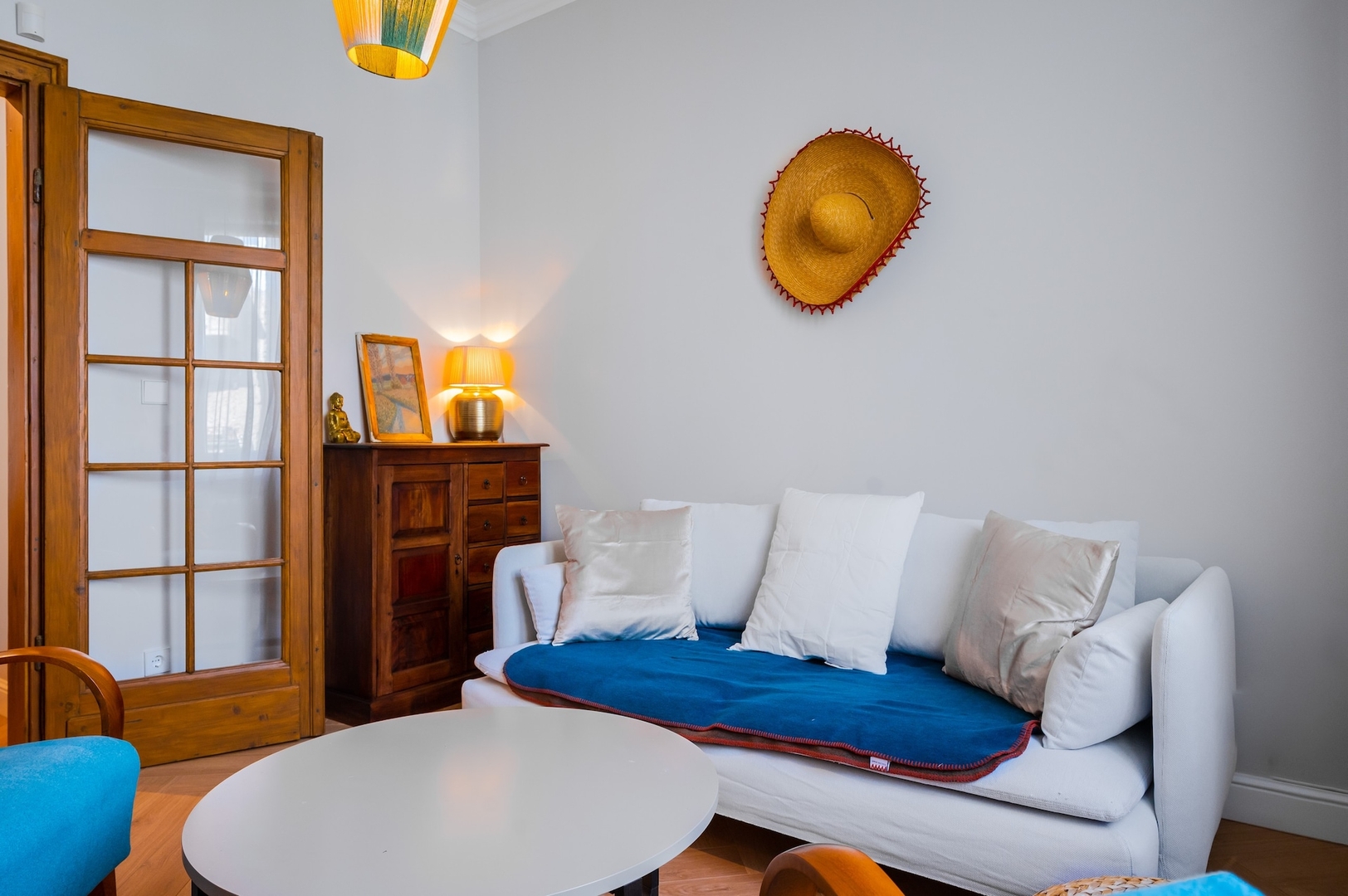 Cozy Heaven at Vitosha Blvd - Sofia - 2BDR 4 Flat Manager Booking
