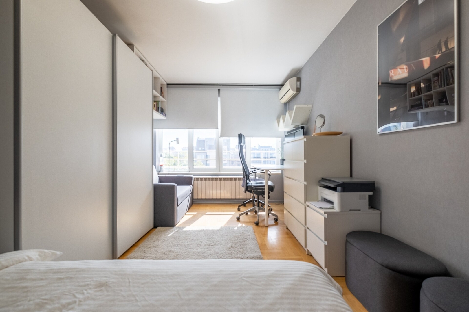 iLonka's Home | 1 BDR with Workspace and Terrace 4 Flat Manager Booking